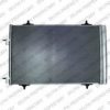 DELPHI TSP0225664 Condenser, air conditioning
